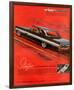 GM Starfire Oldsmobile Original-null-Framed Premium Giclee Print