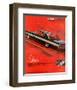 GM Starfire Oldsmobile Original-null-Framed Art Print