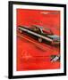 GM Starfire Oldsmobile Original-null-Framed Art Print