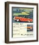 GM - Thrill of the Year: Buick-null-Framed Art Print