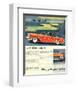 GM - Thrill of the Year: Buick-null-Framed Art Print