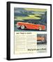 GM - Thrill of the Year: Buick-null-Framed Art Print