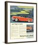 GM - Thrill of the Year: Buick-null-Framed Art Print