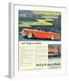 GM - Thrill of the Year: Buick-null-Framed Art Print