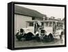 Gmc Trucks - Sanitary Infant Dairy , 1929-Marvin Boland-Framed Stretched Canvas