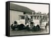 Gmc Trucks - Sanitary Infant Dairy , 1929-Marvin Boland-Framed Stretched Canvas