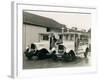 Gmc Trucks - Sanitary Infant Dairy , 1929-Marvin Boland-Framed Giclee Print