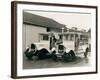 Gmc Trucks - Sanitary Infant Dairy , 1929-Marvin Boland-Framed Giclee Print