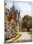 Gmunden, Schloss 1916-Mima Nixon-Mounted Art Print