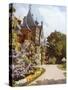 Gmunden, Schloss 1916-Mima Nixon-Stretched Canvas