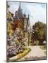 Gmunden, Schloss 1916-Mima Nixon-Mounted Art Print