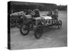 GN, AV and Deemster racing cars at the JCC 200 Mile Race, Brooklands, Surrey, 1921-Bill Brunell-Stretched Canvas