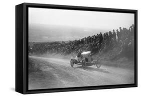 GN of Archie Frazer-Nash, Essex Motor Club Kop Hillclimb, Buckinghamshire, 1922-Bill Brunell-Framed Stretched Canvas