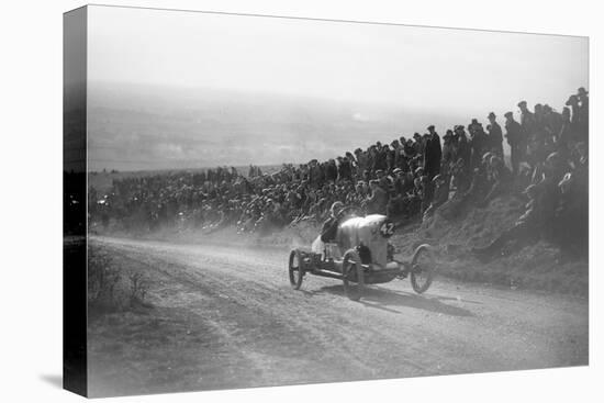 GN of Archie Frazer-Nash, Essex Motor Club Kop Hillclimb, Buckinghamshire, 1922-Bill Brunell-Stretched Canvas