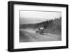 GN of Archie Frazer-Nash, Essex Motor Club Kop Hillclimb, Buckinghamshire, 1922-Bill Brunell-Framed Photographic Print