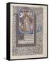 Gnadenstuhl (Book of Hour), 1440-1460-null-Framed Stretched Canvas