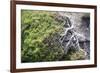 Gnarled vegetation in Cap de Creus, Costa Brava, Catalonia, Spain-Peter Kreil-Framed Photographic Print