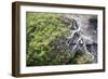 Gnarled vegetation in Cap de Creus, Costa Brava, Catalonia, Spain-Peter Kreil-Framed Photographic Print