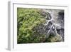 Gnarled vegetation in Cap de Creus, Costa Brava, Catalonia, Spain-Peter Kreil-Framed Photographic Print