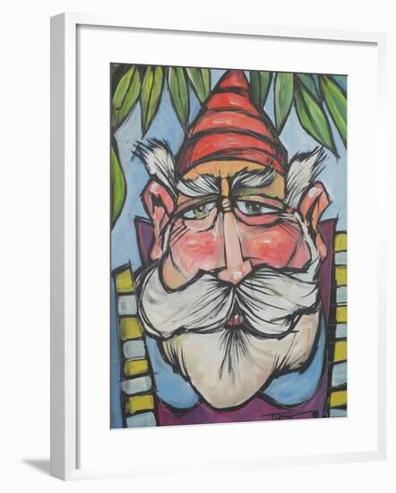 Gnome 1-Tim Nyberg-Framed Giclee Print