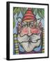 Gnome 1-Tim Nyberg-Framed Giclee Print