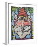 Gnome 1-Tim Nyberg-Framed Giclee Print