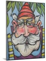 Gnome 1-Tim Nyberg-Mounted Giclee Print