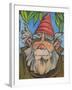 Gnome 2-Tim Nyberg-Framed Giclee Print
