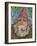 Gnome 2-Tim Nyberg-Framed Giclee Print