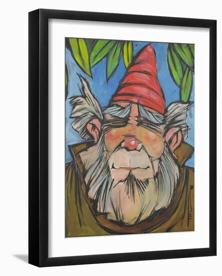 Gnome 2-Tim Nyberg-Framed Giclee Print