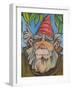 Gnome 2-Tim Nyberg-Framed Giclee Print