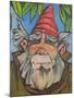 Gnome 2-Tim Nyberg-Mounted Premium Giclee Print