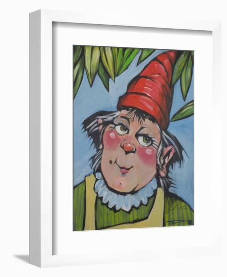 Gnome 3-Tim Nyberg-Framed Giclee Print