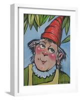 Gnome 3-Tim Nyberg-Framed Giclee Print