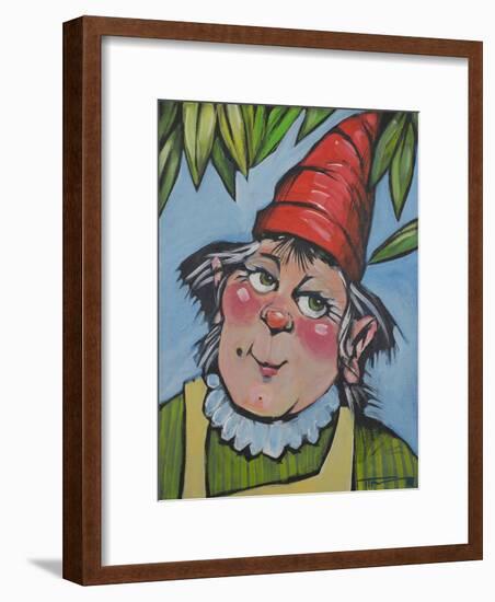 Gnome 3-Tim Nyberg-Framed Giclee Print