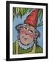 Gnome 3-Tim Nyberg-Framed Giclee Print