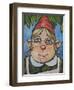 Gnome 4-Tim Nyberg-Framed Giclee Print