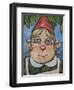 Gnome 4-Tim Nyberg-Framed Giclee Print