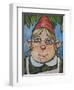 Gnome 4-Tim Nyberg-Framed Giclee Print