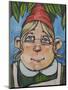 Gnome 4-Tim Nyberg-Mounted Giclee Print