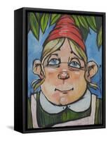 Gnome 4-Tim Nyberg-Framed Stretched Canvas