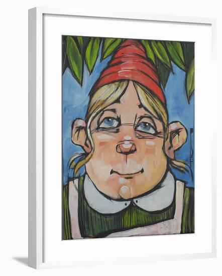 Gnome 4-Tim Nyberg-Framed Giclee Print