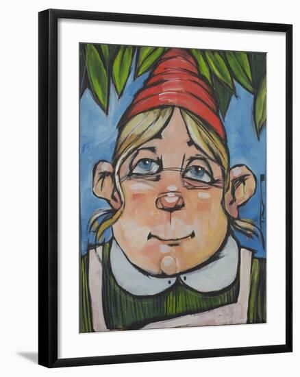 Gnome 4-Tim Nyberg-Framed Giclee Print