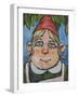 Gnome 4-Tim Nyberg-Framed Giclee Print