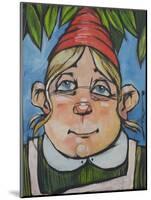 Gnome 4-Tim Nyberg-Mounted Giclee Print