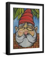 Gnome 5-Tim Nyberg-Framed Giclee Print