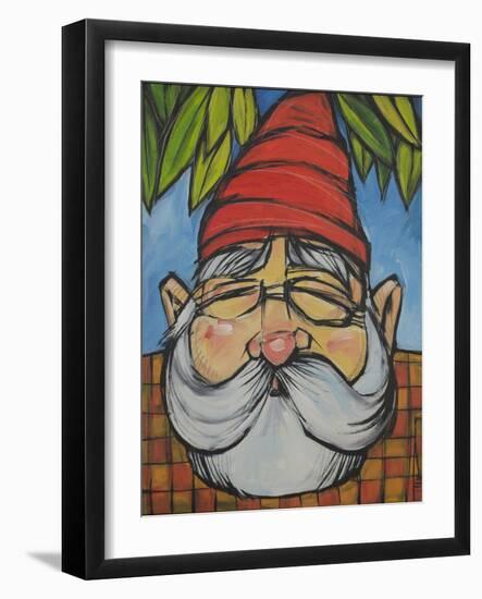 Gnome 5-Tim Nyberg-Framed Giclee Print