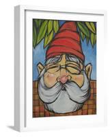 Gnome 5-Tim Nyberg-Framed Giclee Print