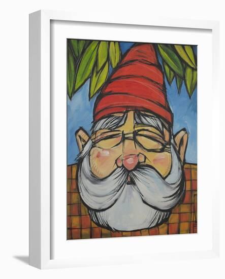 Gnome 5-Tim Nyberg-Framed Giclee Print