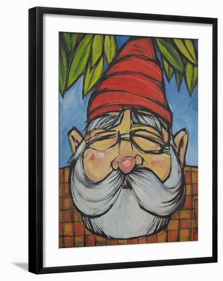 Gnome 5-Tim Nyberg-Framed Giclee Print